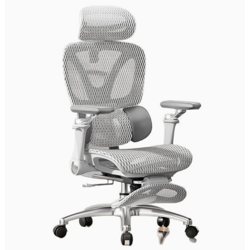 Esports Gaming Furniture - Silla de Oficina Ergonómica con Soporte
