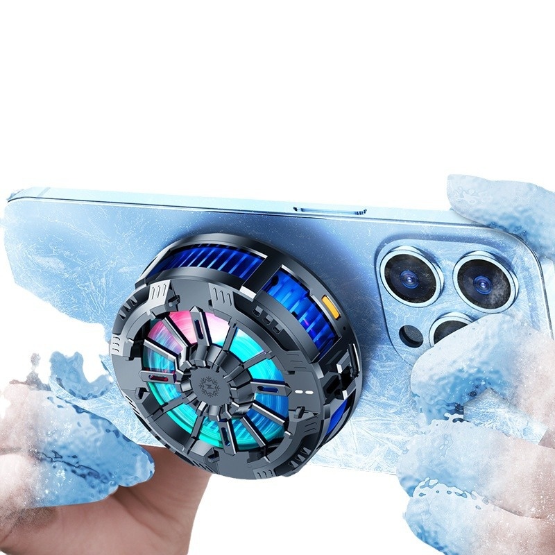 Esports Gaming Phone - Enfriador magnético Rgb para teléfono, refrigeración