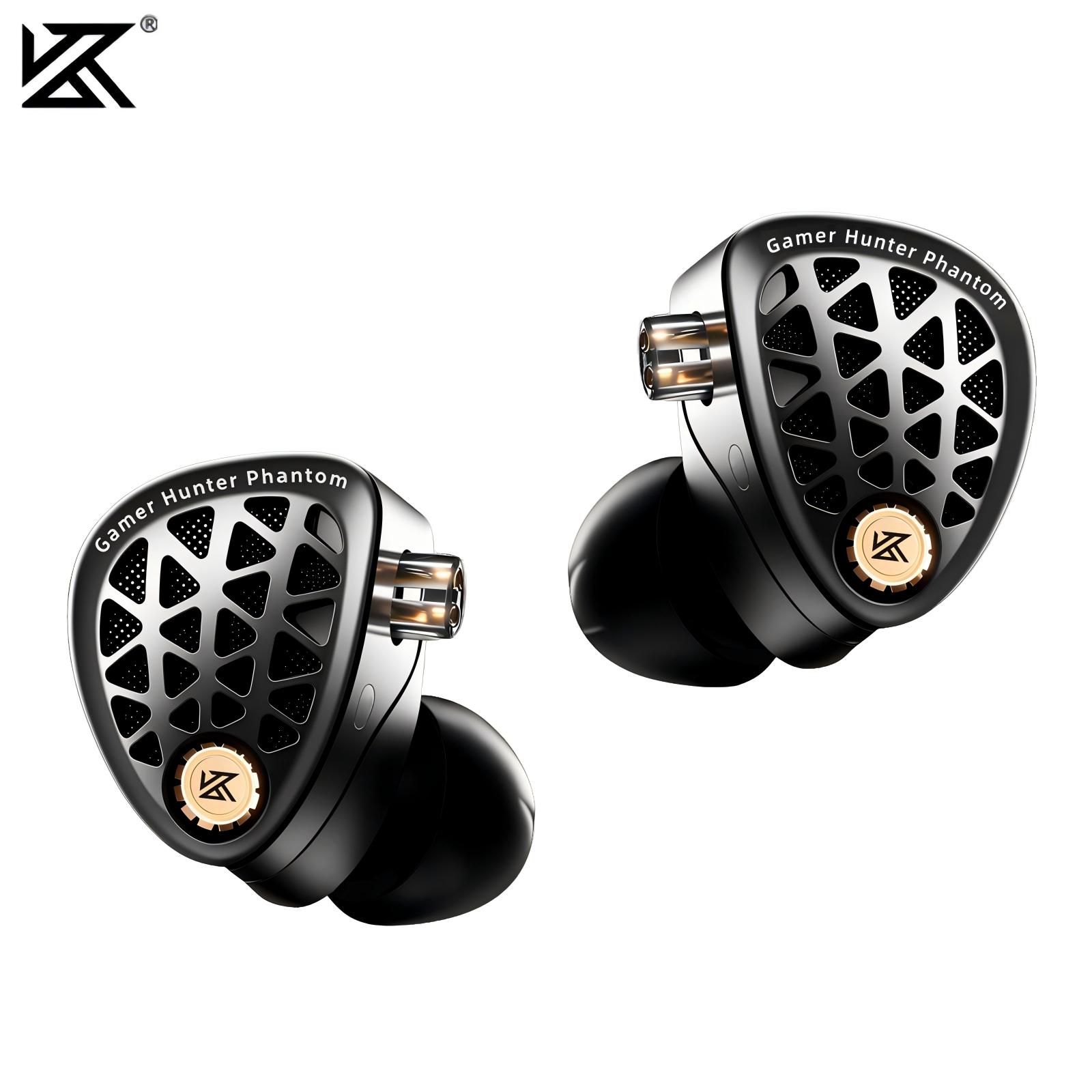 Esports Gaming Phone - Auriculares KZ Phantom HiFi de alta