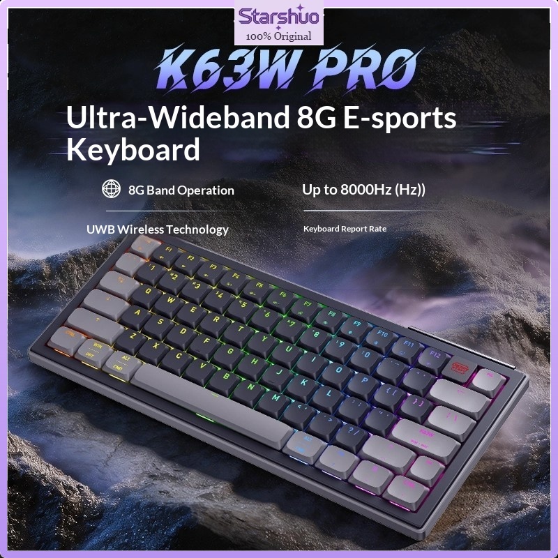 Esports Gaming Uk - Nuevo Teclado Mecánico Inalámbrico CHERRY XTRFY