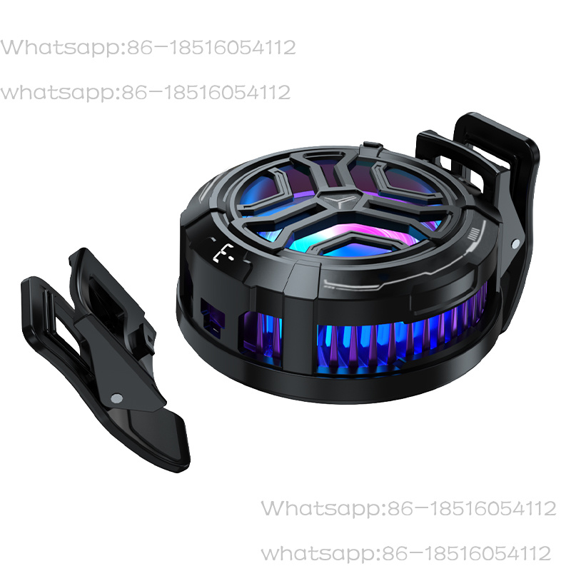 Esports Gaming Phone - Enfriador de Teléfono para Transmisión en
