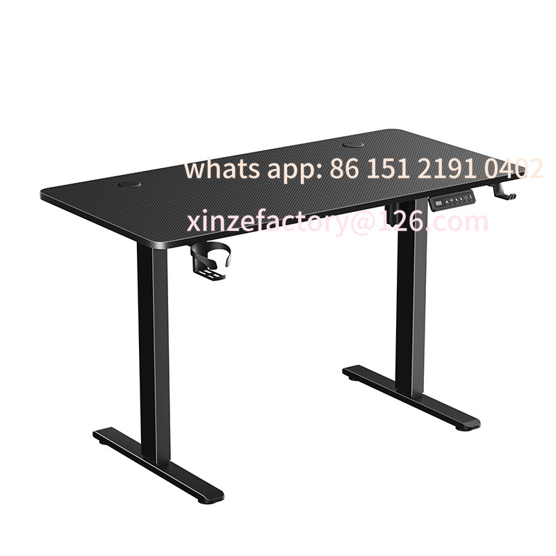 Esports Gaming Furniture - Mesa elevadora eléctrica personalizable Mesa de
