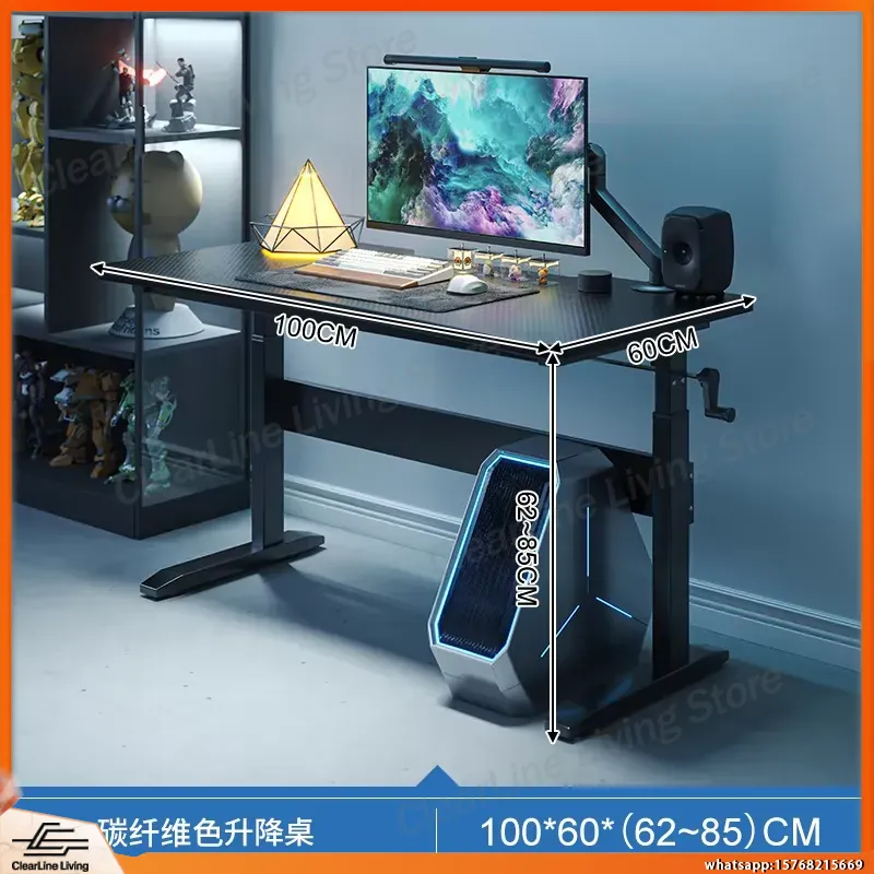 Escritorio para Juegos en Form - Esports Gaming Monitor reseña y precio