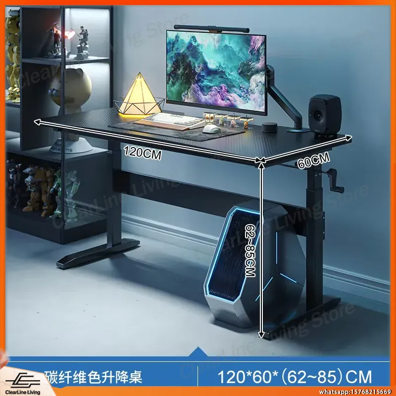 Escritorio para Juegos en Form - Esports Gaming Monitor reseña y precio
