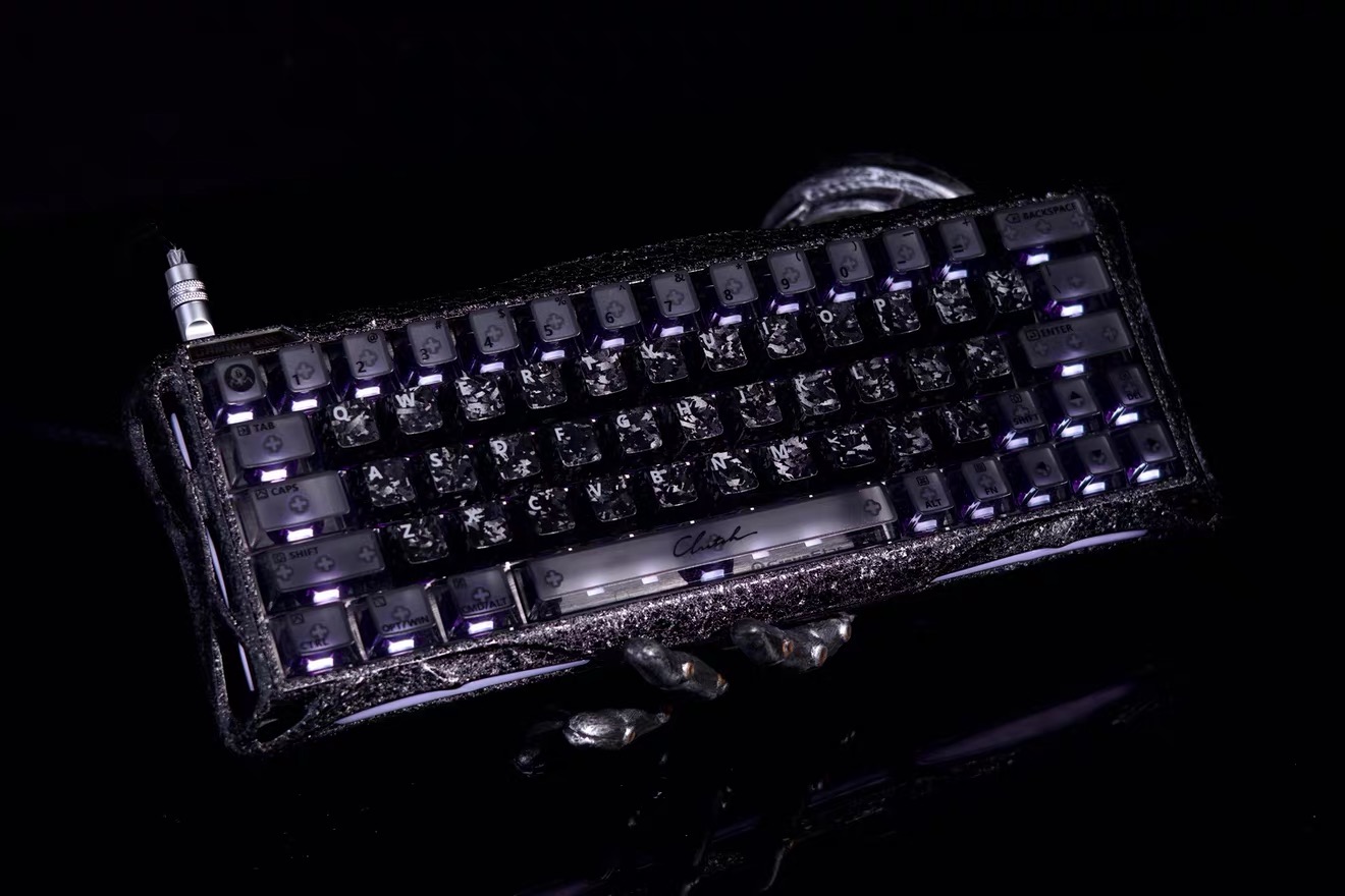 Teclado para Juegos Gravity Pl - Esports Gaming Uk reseña y precio