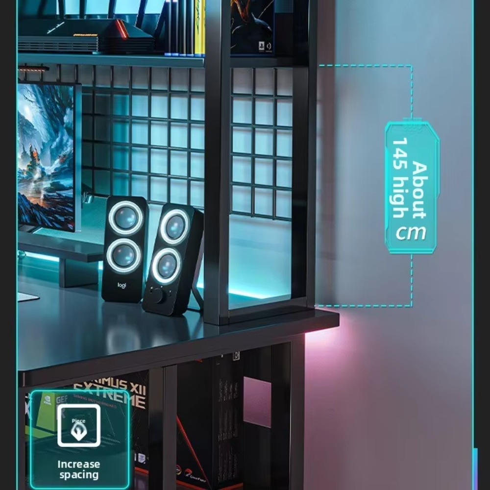 Escritorio de Juegos Esports M - Esports Gaming Furniture reseña y precio