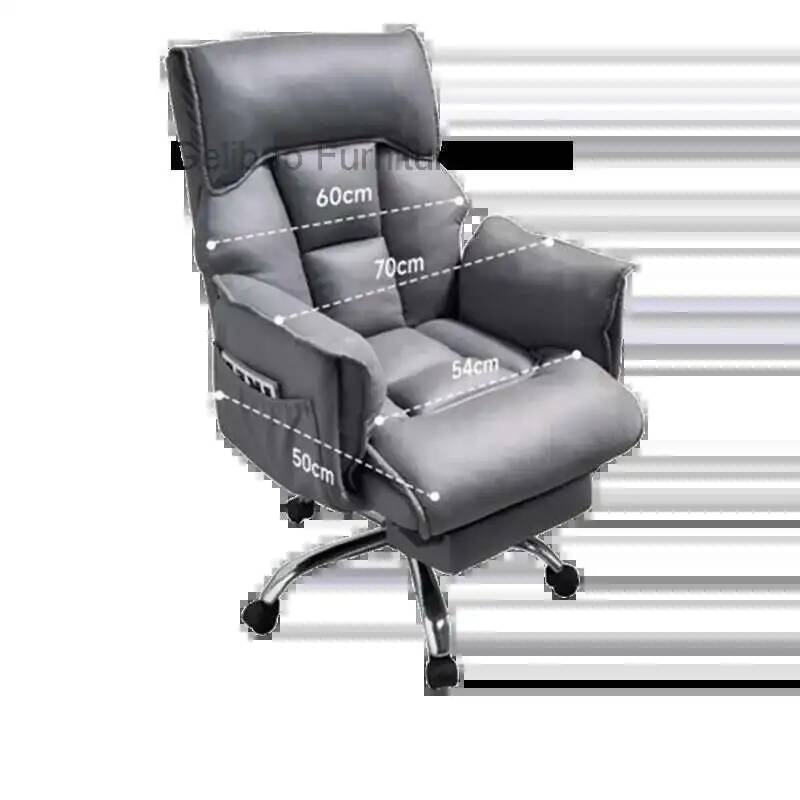 Silla de Juego para Computador - Esports Gaming Furniture reseña y precio