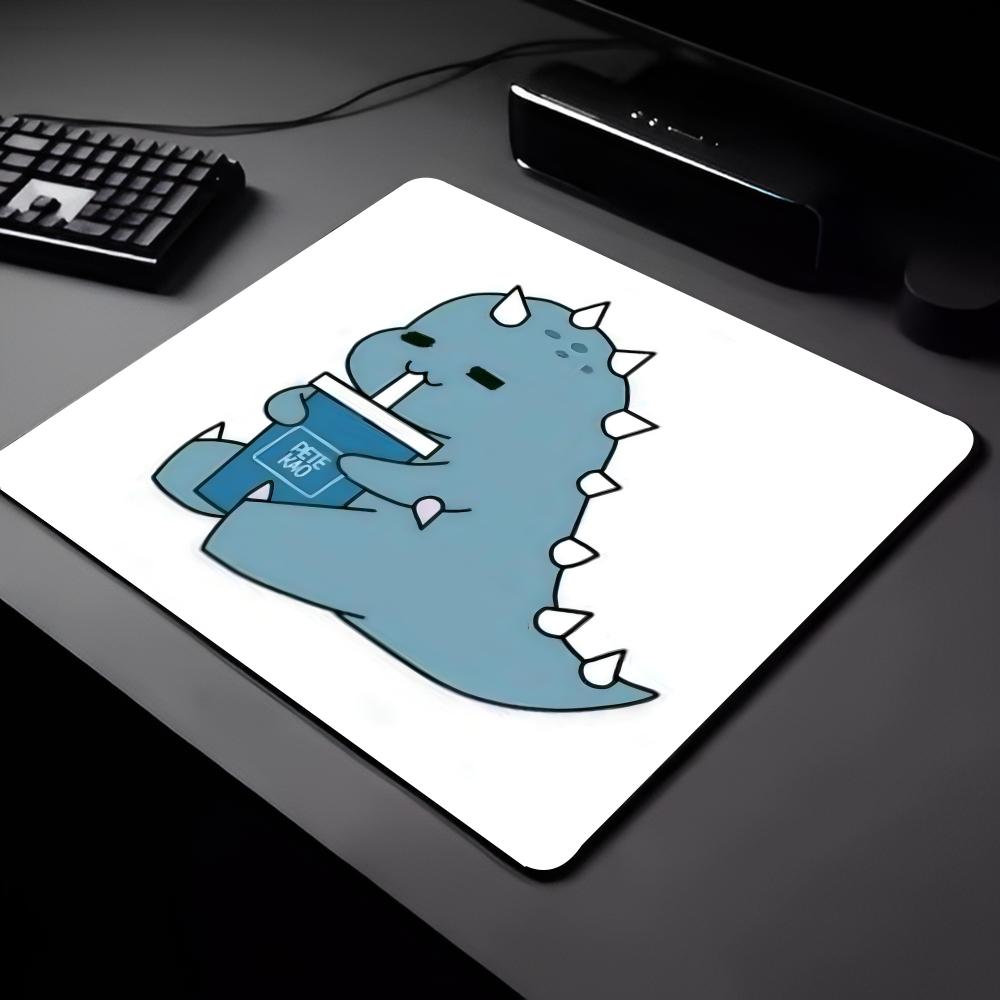 Alfombrilla de ratón de dinosa - Esports Gaming Maus reseña y precio