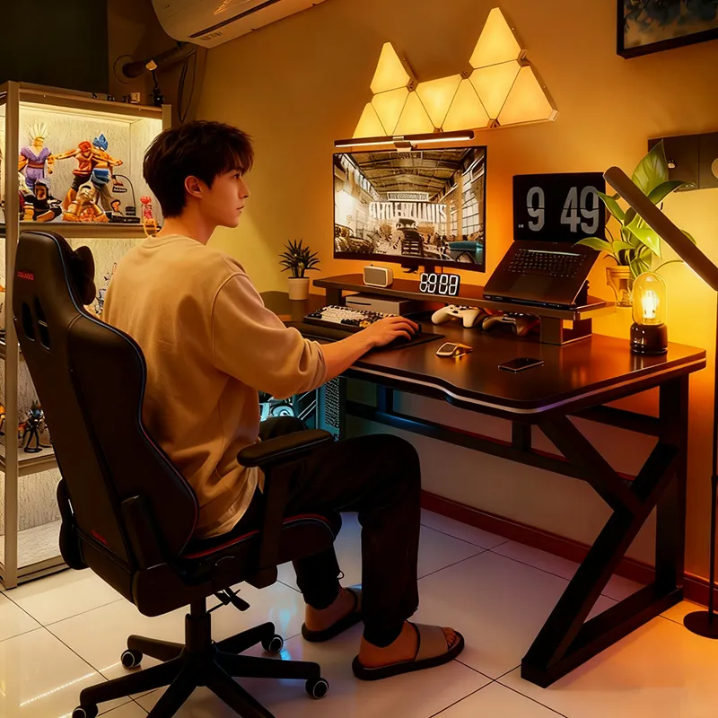 Escritorio de Computadora Esti - Esports Gaming House reseña y precio