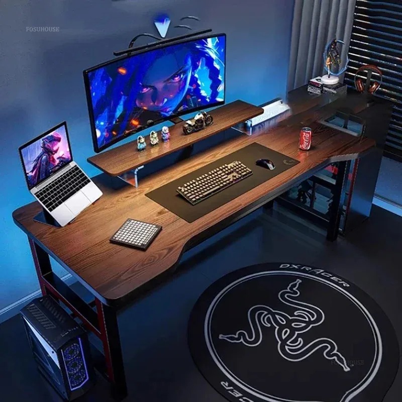 Escritorios nórdicos para orde - Esports Gaming House reseña y precio