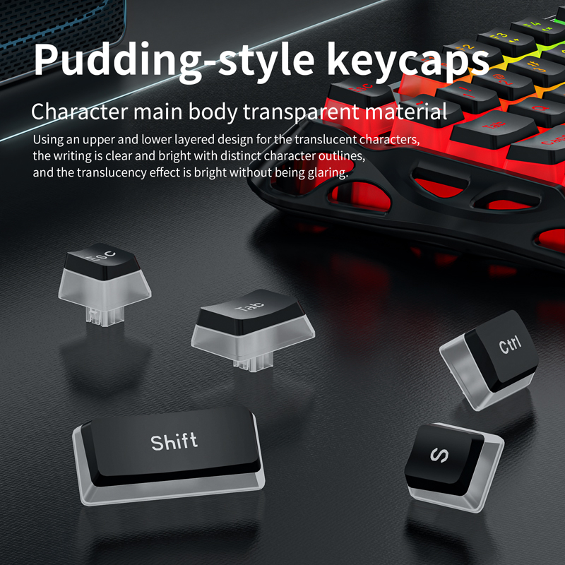 Teclado inalámbrico Bluetooth  - Esports Gaming Uk reseña y precio