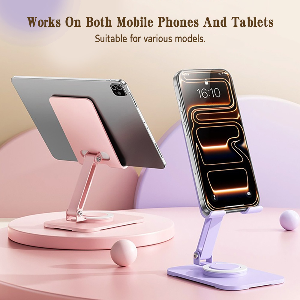 Soporte Metálico Giratorio 360 - Esports Gaming Phone reseña y precio