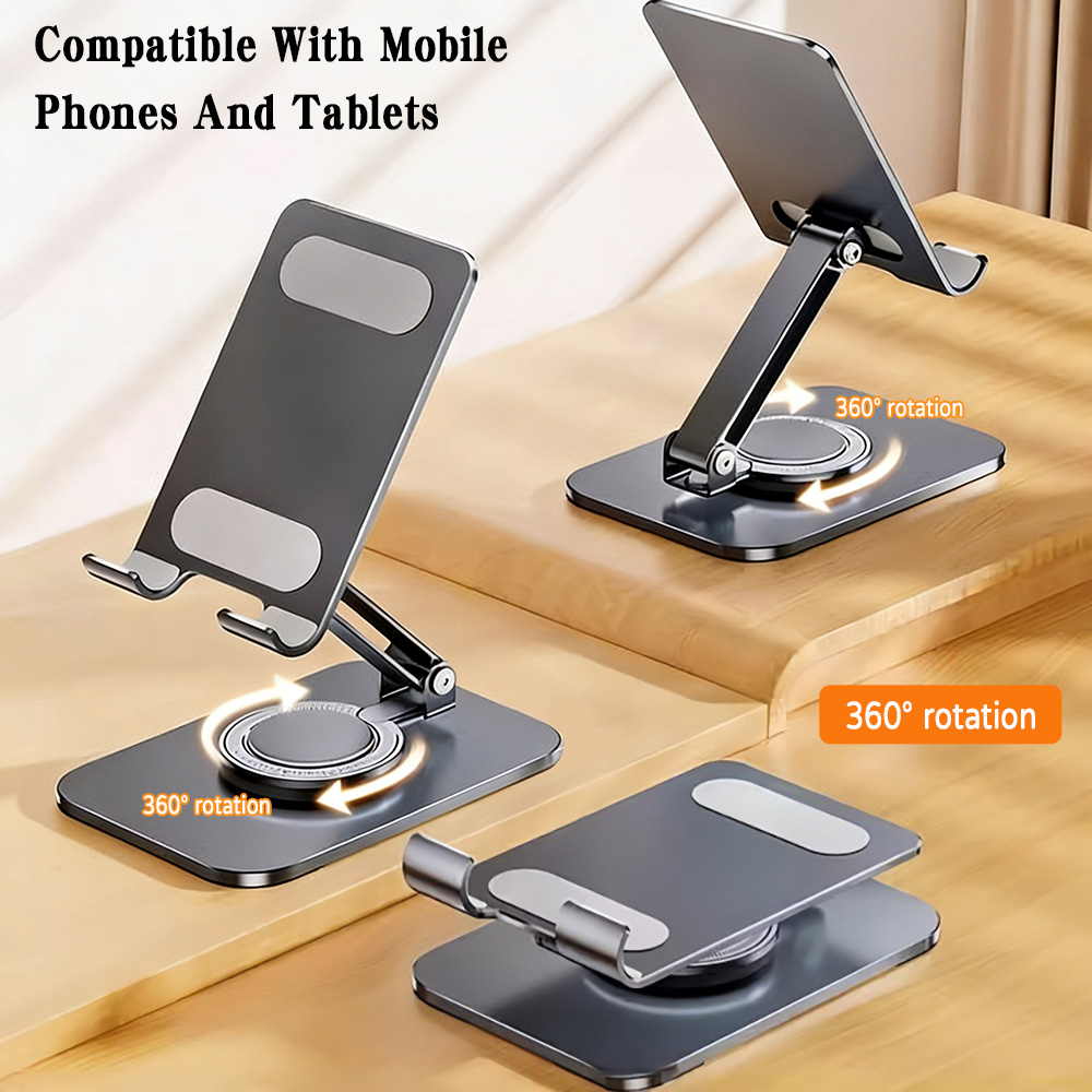 Soporte Metálico Giratorio 360 - Esports Gaming Phone reseña y precio