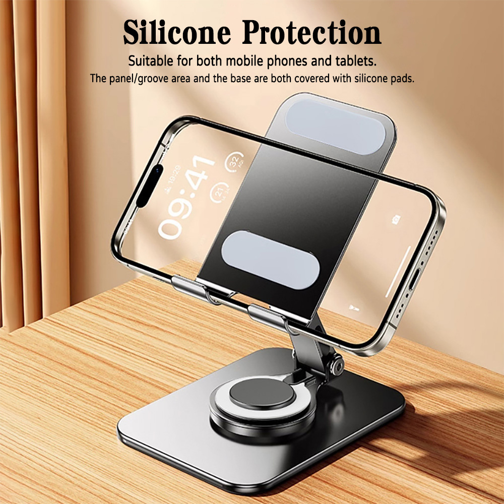 Soporte Metálico Giratorio 360 - Esports Gaming Phone reseña y precio