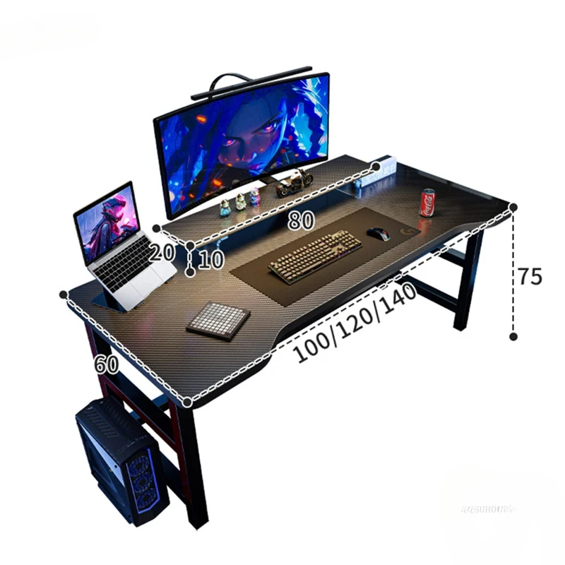 Escritorios de ordenador de es - Esports Gaming House reseña y precio