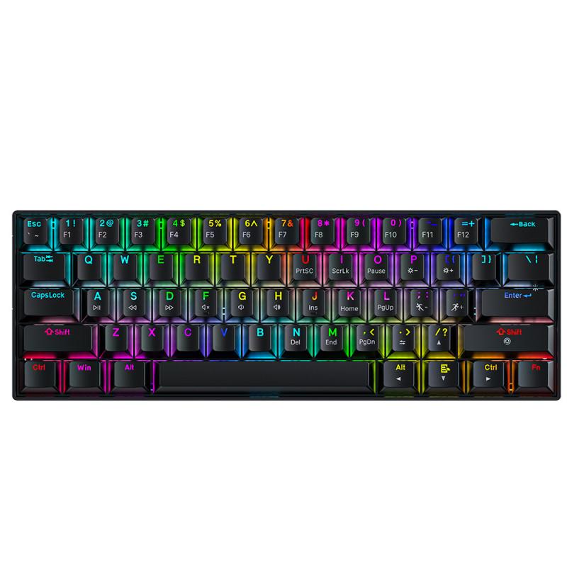 Teclado mecánico Bluetooth de  - Esports Gaming Uk reseña y precio