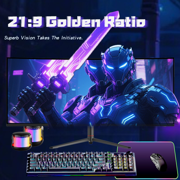 Monitor para Juegos de 37.5''  - Esports Gaming Monitor reseña y precio