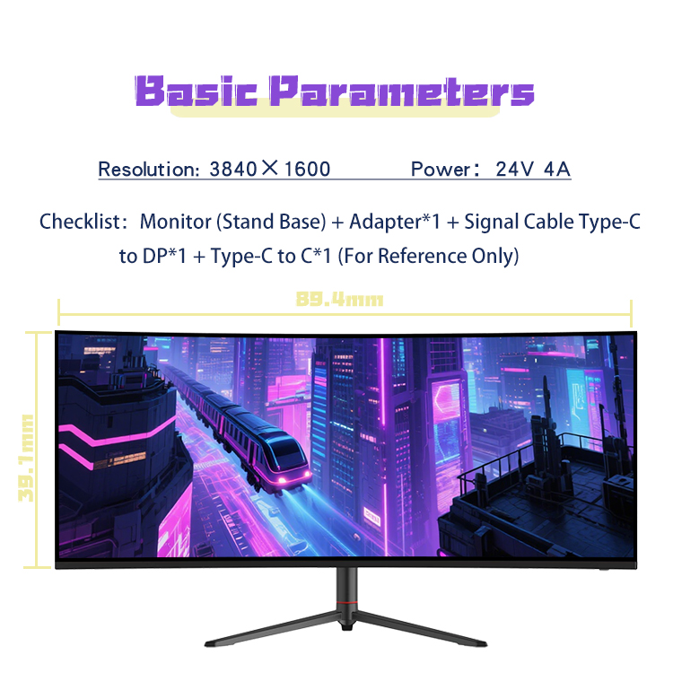 Monitor para Juegos de 37.5''  - Esports Gaming Monitor reseña y precio