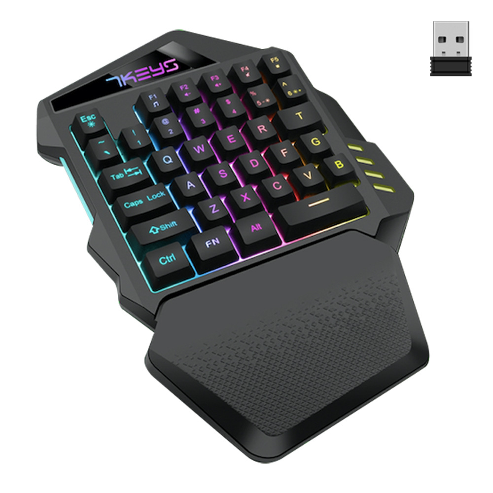 Teclado para juegos de una sol - Esports Gaming Uk reseña y precio