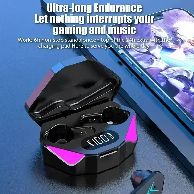 Nuevos auriculares TWS Bluetoo - Esports Gaming Phone reseña y precio