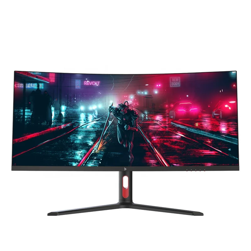 Nuevo Monitor para Juegos M34H - Esports Gaming Monitor reseña y precio