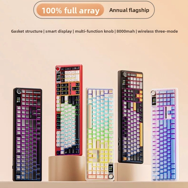 Teclado Mecánico Inalámbrico T - Esports Gaming Uk reseña y precio