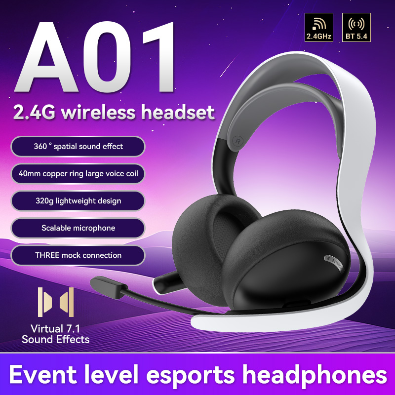 Auriculares para Juegos A01 In - Esports Gaming Phone reseña y precio