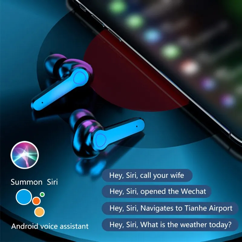 Auriculares Bluetooth M19, aur - Esports Gaming Phone reseña y precio