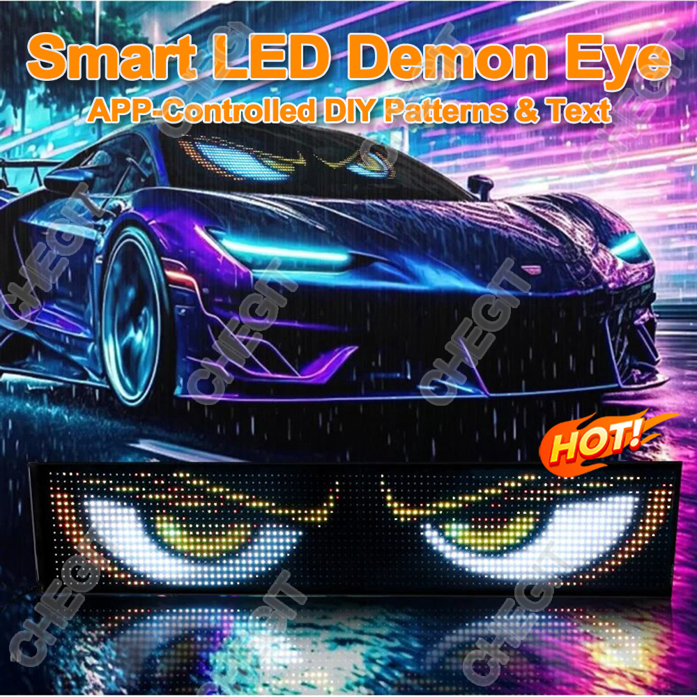 Aplicación DIY LED ojos señal  - Esports Gaming App reseña y precio