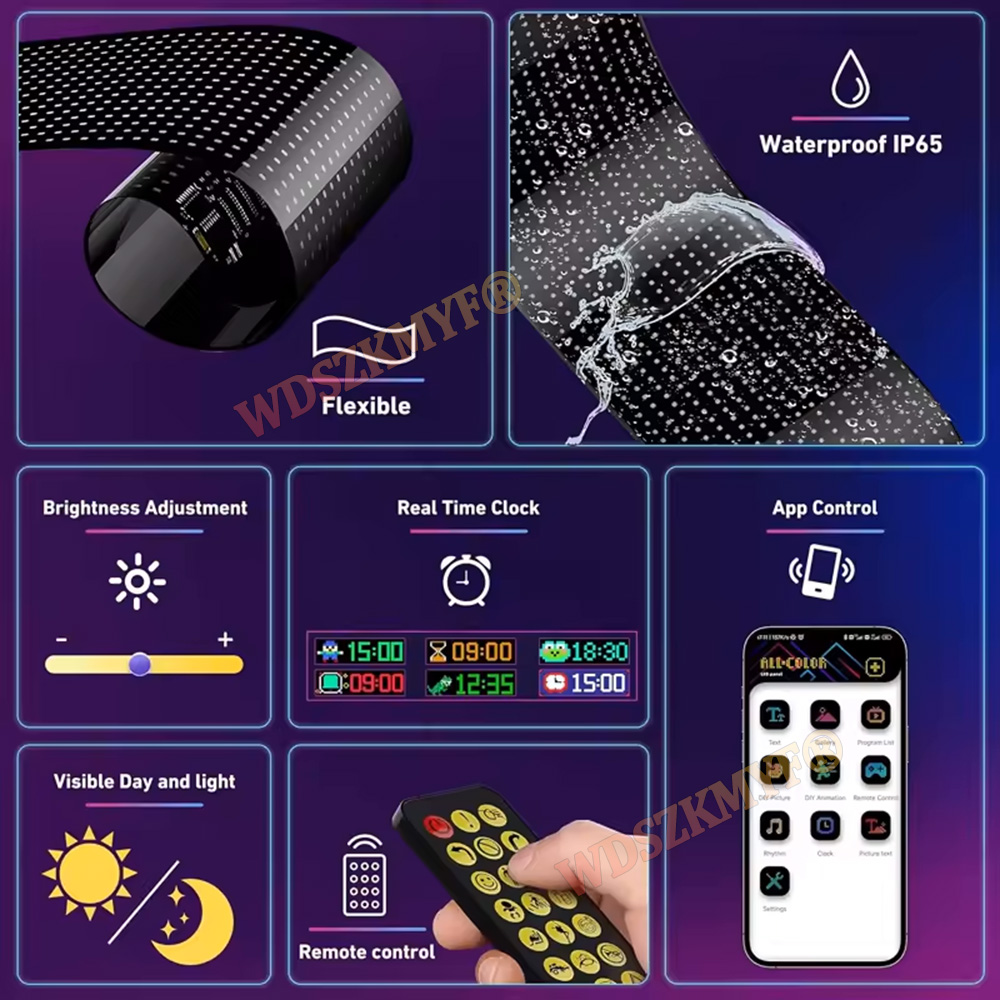 Aplicación DIY LED ojos señal  - Esports Gaming App reseña y precio