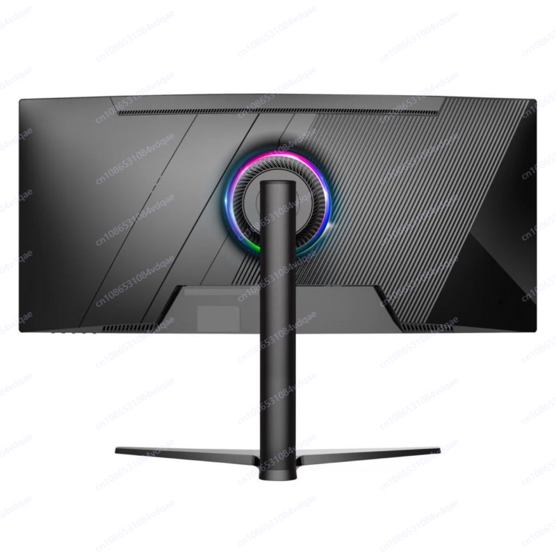 Monitor Curvo para Juegos de 3 - Esports Gaming Furniture reseña y precio