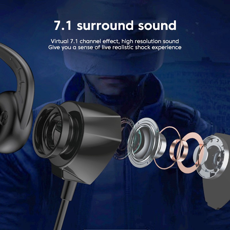 OLAF-auriculares con cable de  - Esports Gaming Monitor reseña y precio