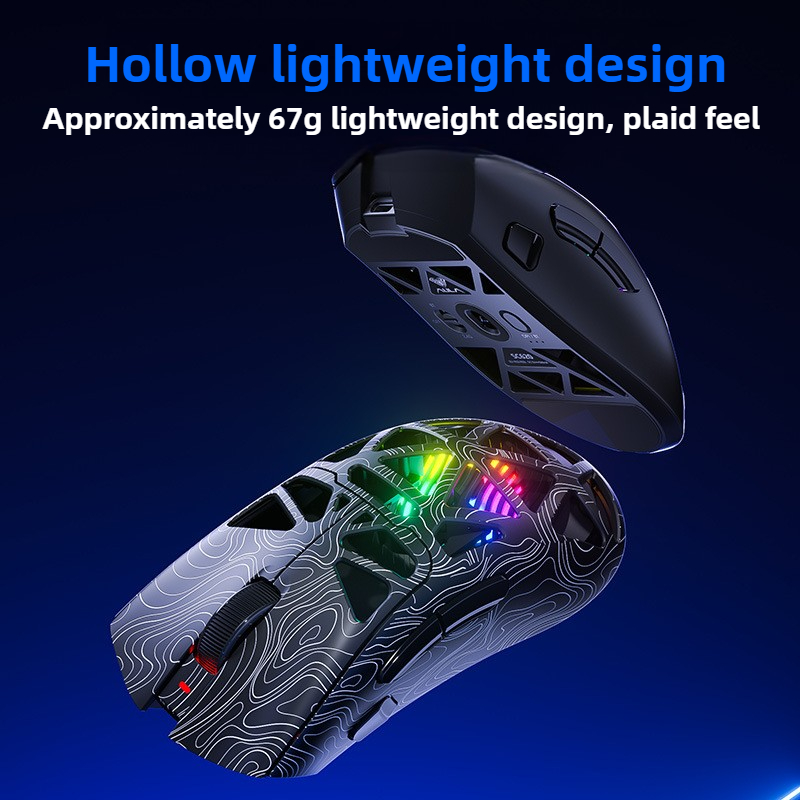 AULA gamer ratón inalámbrico p - Esports Gaming Maus reseña y precio