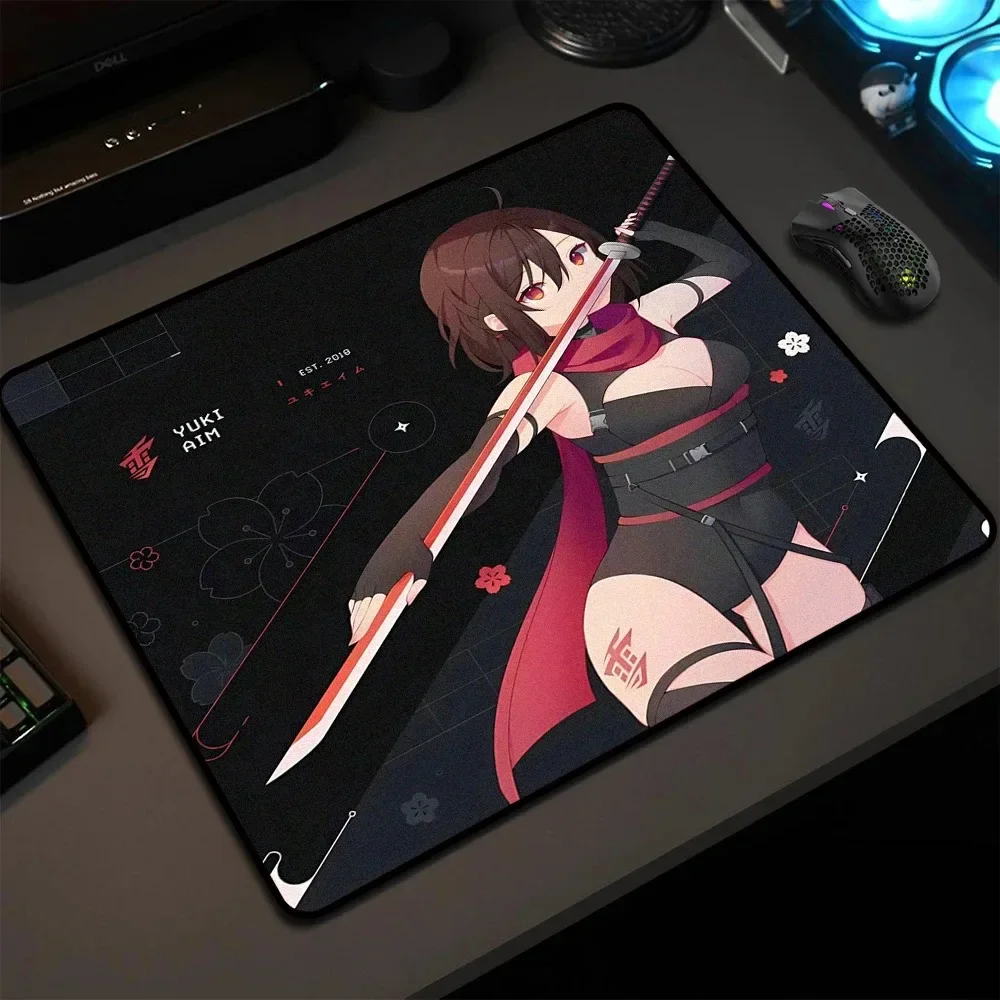 Alfombrilla de ratón Yuki Aim  - Esports Gaming Maus reseña y precio