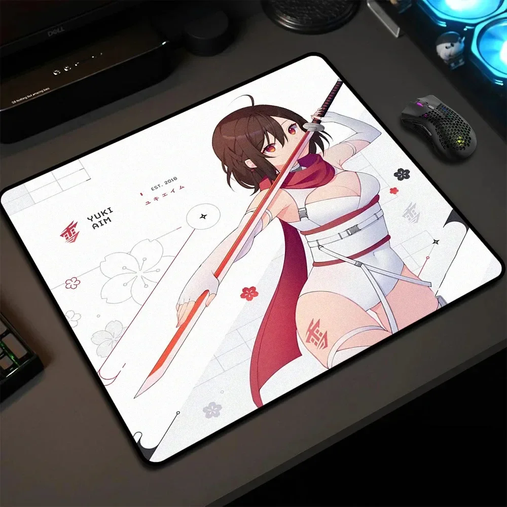 Alfombrilla de ratón Yuki Aim  - Esports Gaming Maus reseña y precio