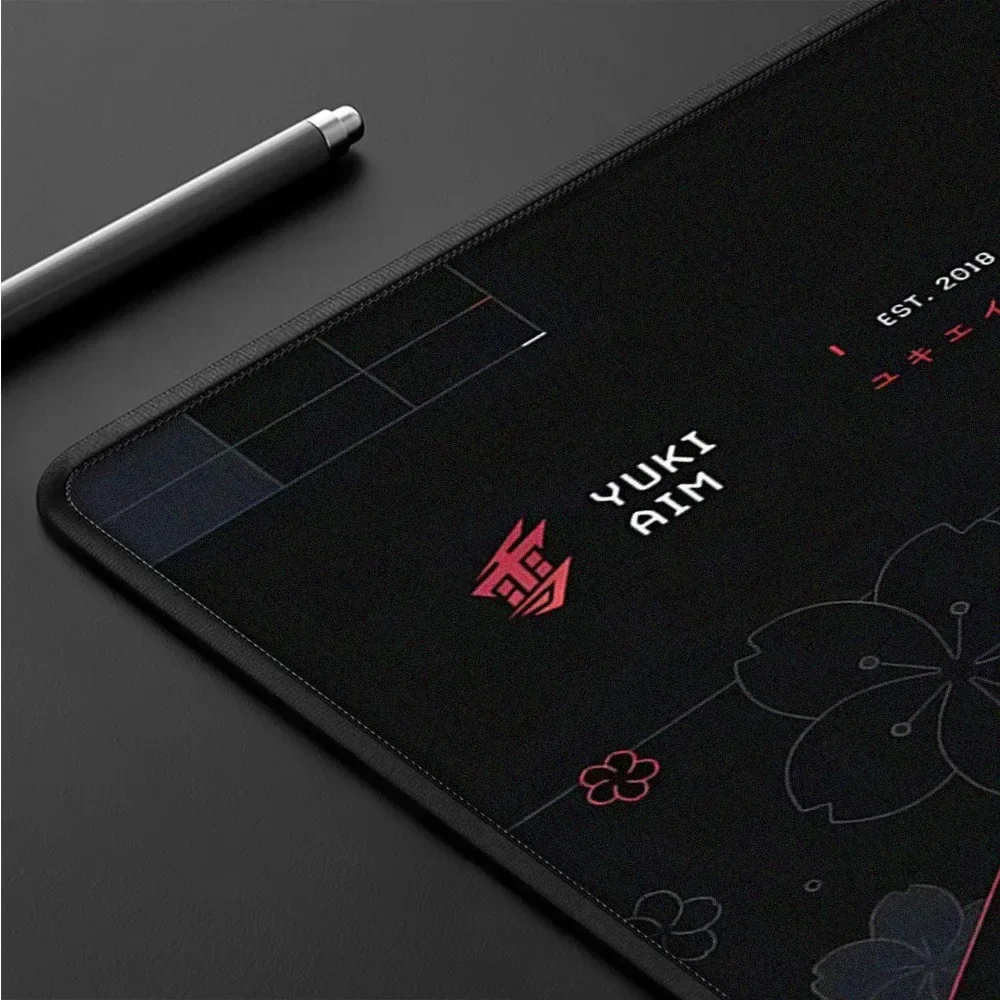 Alfombrilla de ratón Yuki Aim  - Esports Gaming Maus reseña y precio