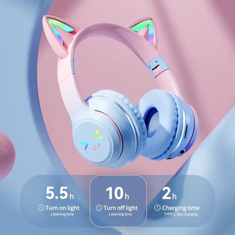 Auriculares inalámbricos con b - Esports Gaming Monitor reseña y precio