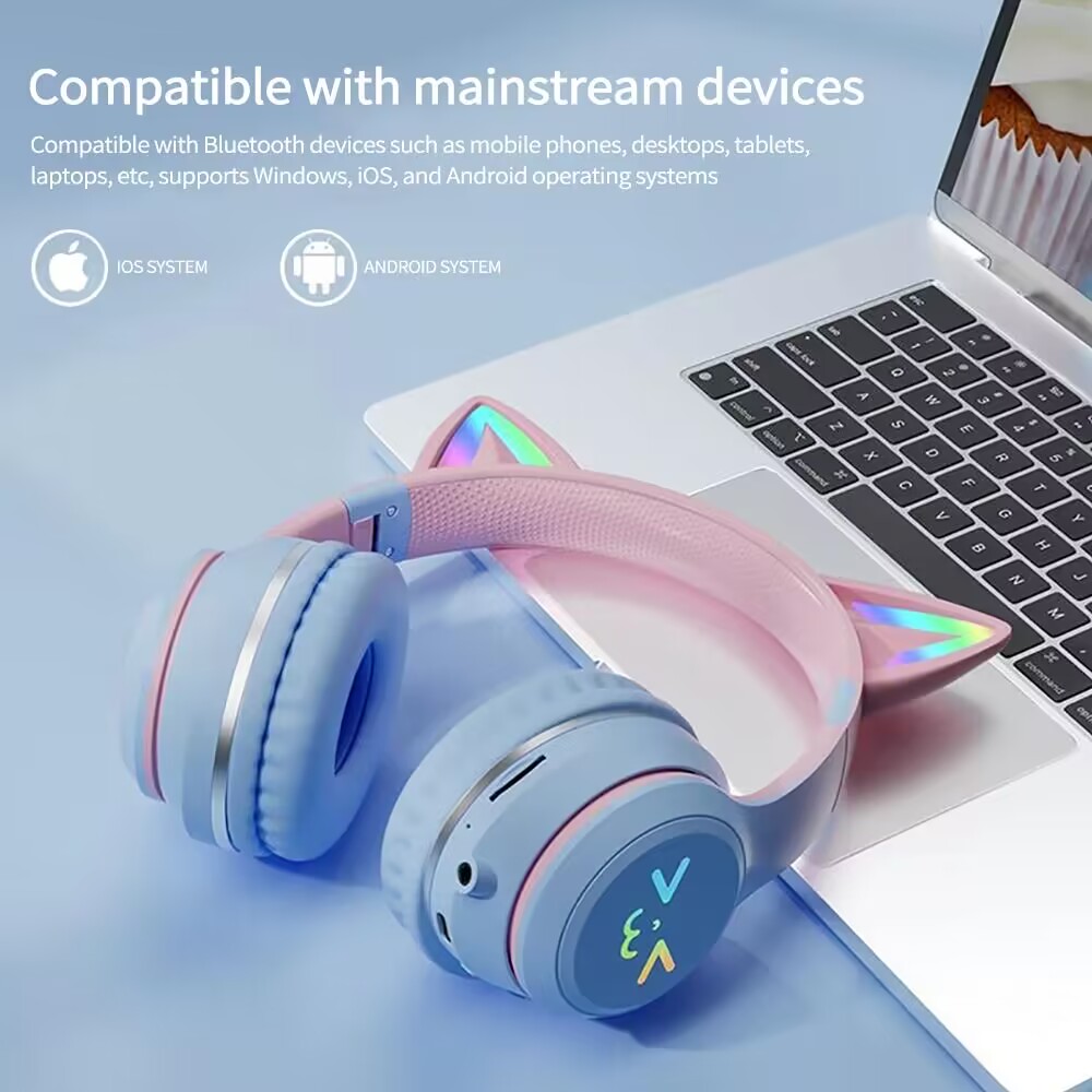 Auriculares inalámbricos con b - Esports Gaming Monitor reseña y precio