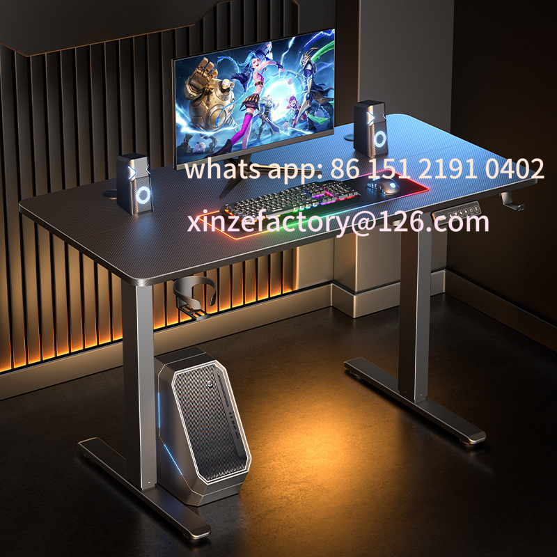 Mesa elevadora eléctrica perso - Esports Gaming Furniture reseña y precio