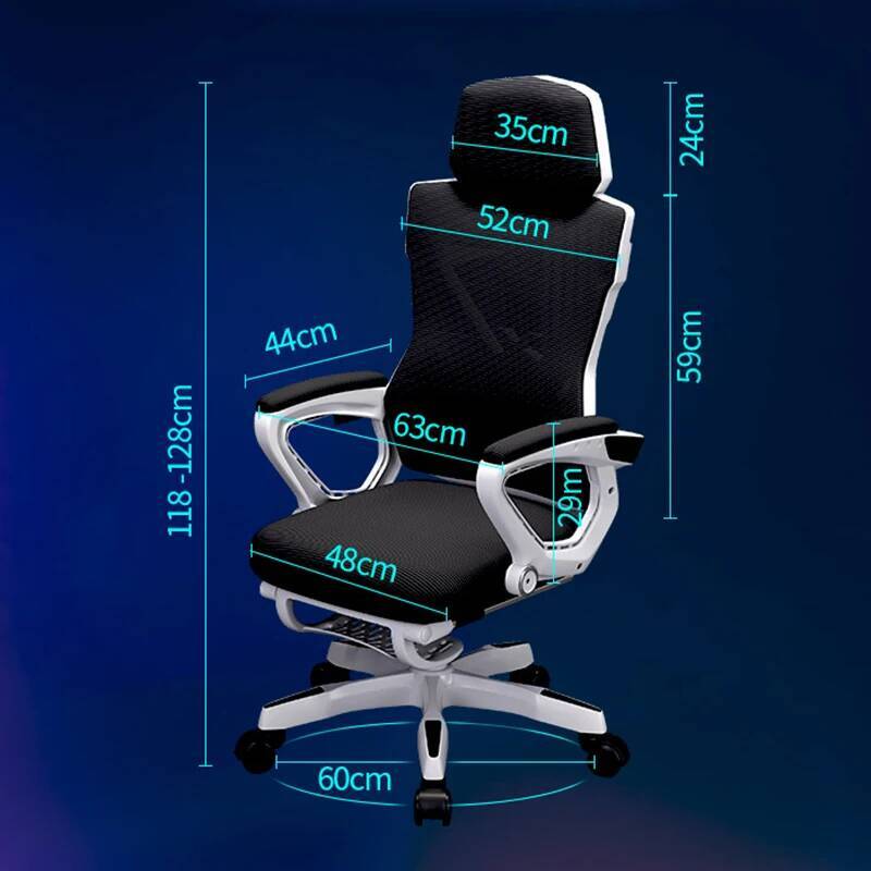 Silla de oficina cómoda Esport - Esports Gaming Furniture reseña y precio