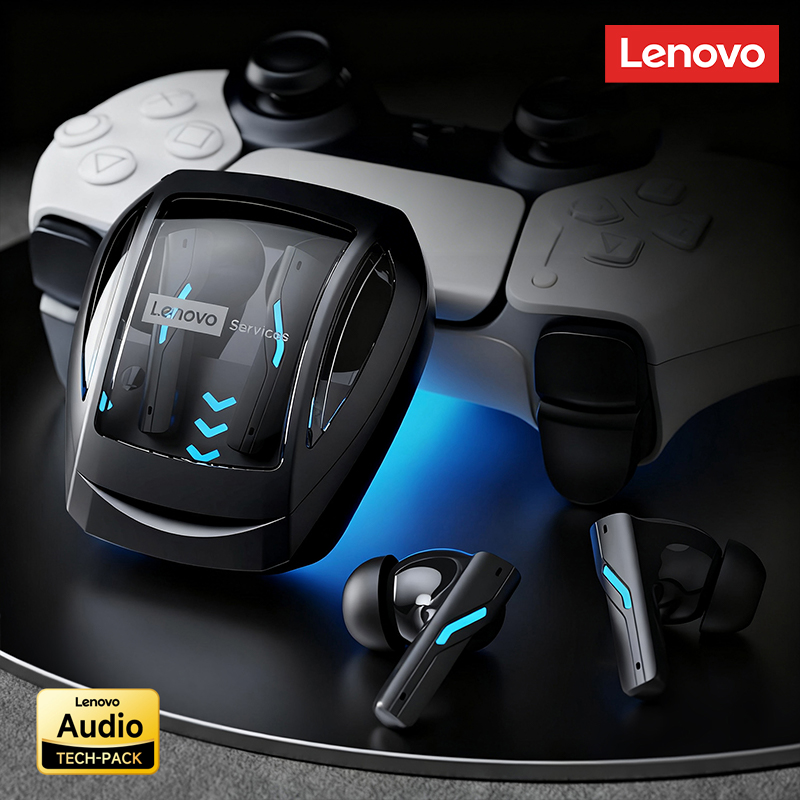 Lenovo GT100-auriculares inalá - Esports Gaming Phone reseña y precio