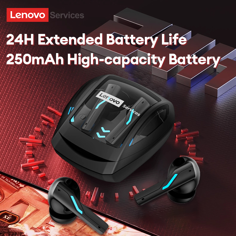 Lenovo GT100-auriculares inalá - Esports Gaming Phone reseña y precio