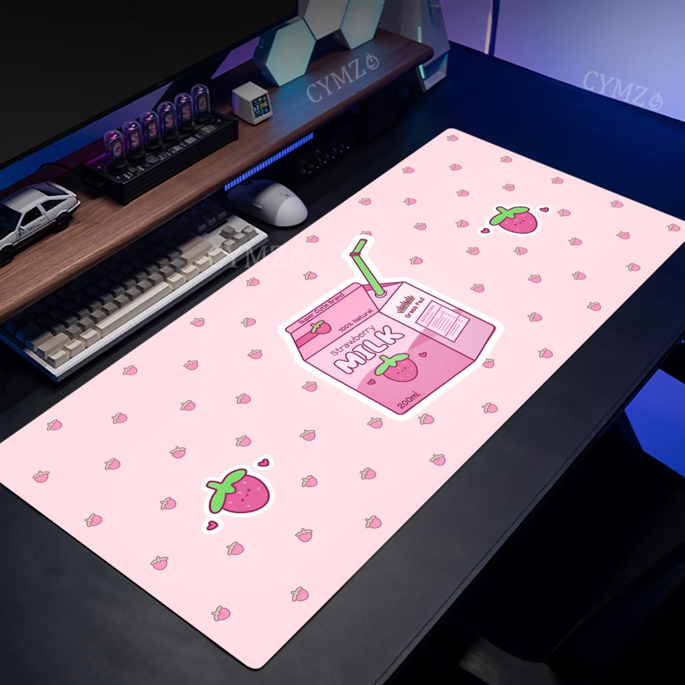 Alfombrilla de ratón rosa Kawa - Esports Gaming Maus reseña y precio