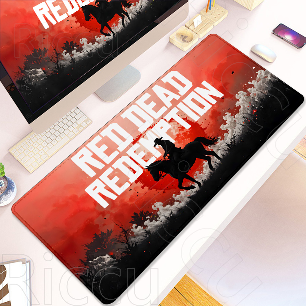 Periféricos de PC HD Red Dead  - Esports Gaming Maus reseña y precio