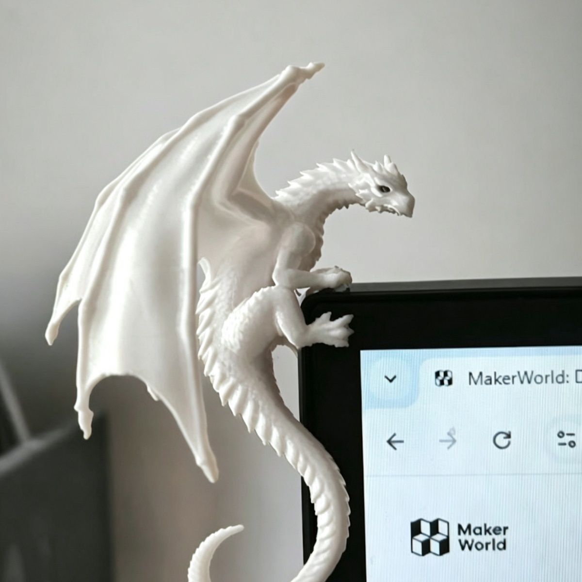 Figura Decorativa de Dragón pa - Esports Gaming Monitor reseña y precio