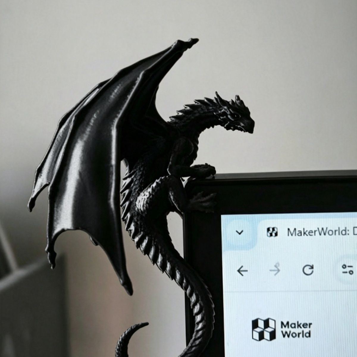 Figura Decorativa de Dragón pa - Esports Gaming Monitor reseña y precio