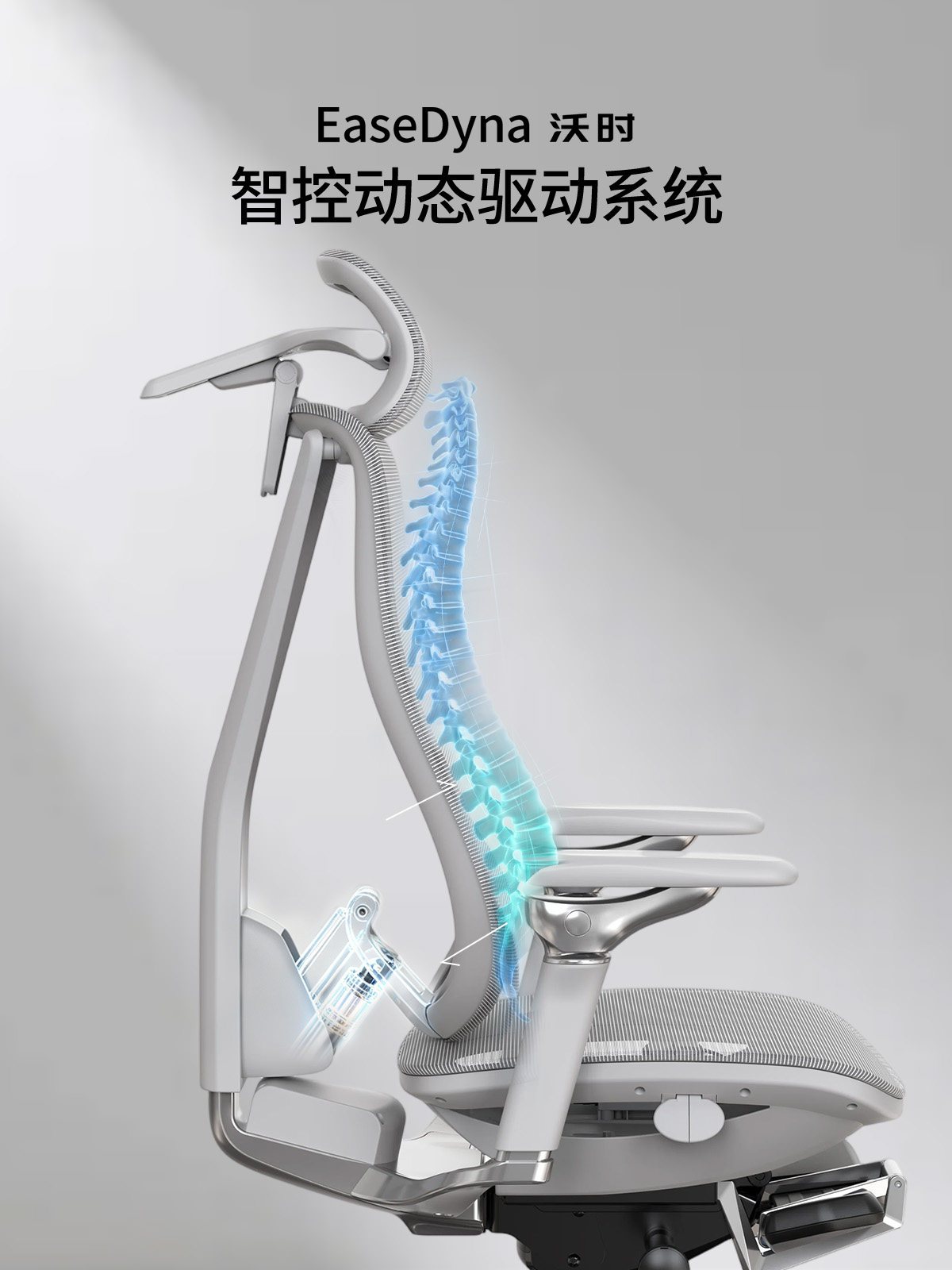 Silla de Oficina Ergonómica co - Esports Gaming Furniture reseña y precio