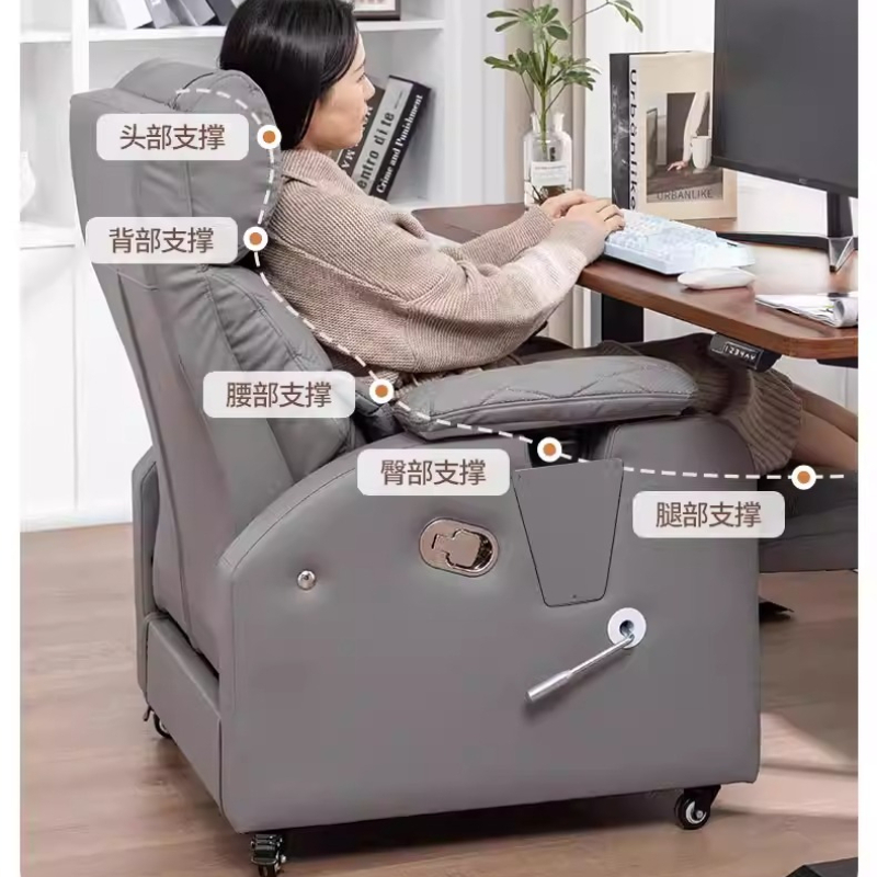 Silla de Juego para Cibercafé  - Esports Gaming Furniture reseña y precio