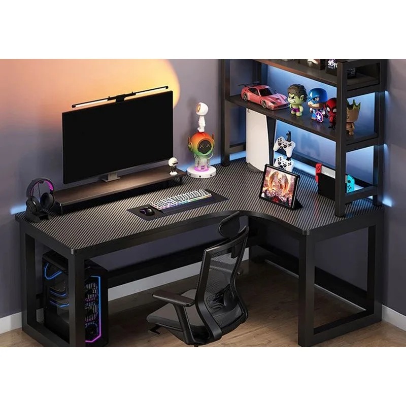 Escritorio de Computadora en F - Esports Gaming Furniture reseña y precio
