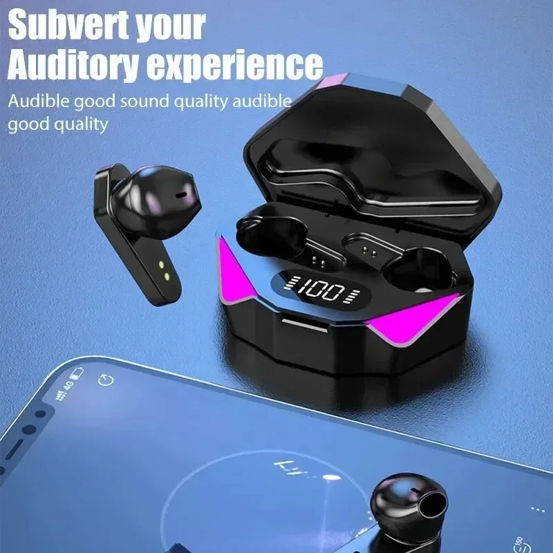 Nuevos auriculares X15 TWS, au - Esports Gaming Monitor reseña y precio